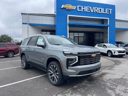 New 2026 Chevrolet Tahoe High Country