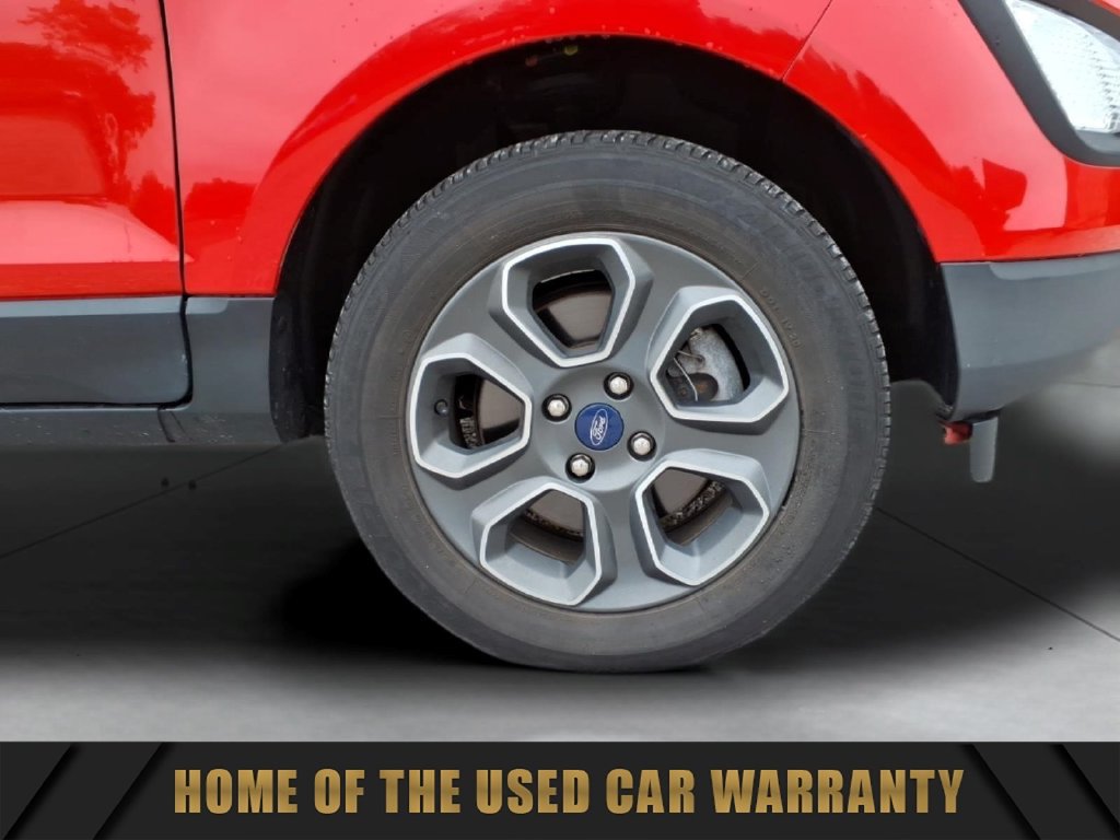 Used 2022 Ford EcoSport S AWD/4WD image 11