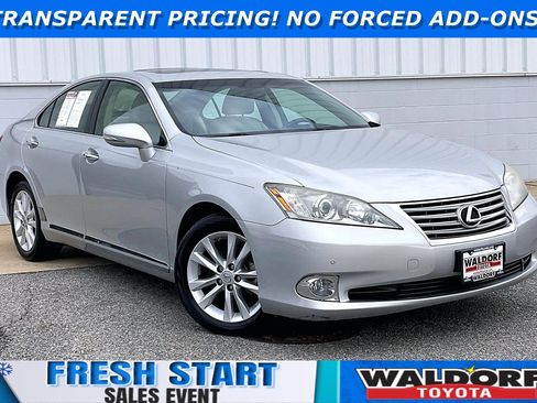 Used 2012 Lexus ES 350 image 1