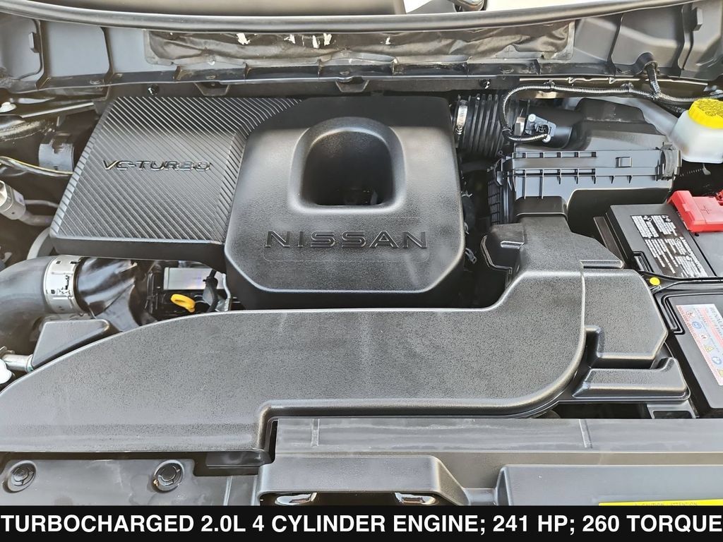 Used 2025 Nissan Murano SV FWD image 37