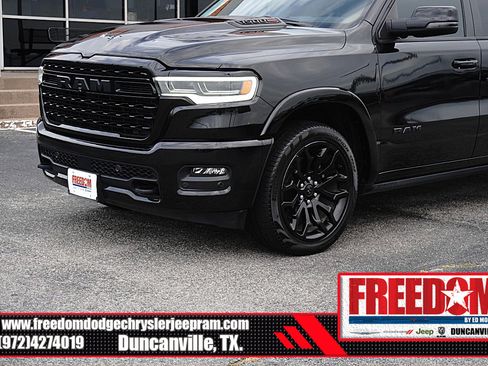 Used 2025 RAM 1500 Limited AWD/4WD image 43