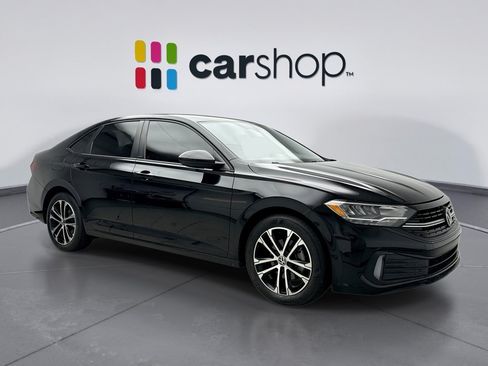 Used 2023 Volkswagen Jetta Sport FWD image 7