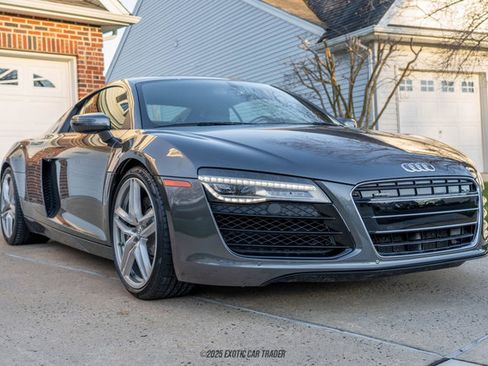 Used 2014 Audi R8 V8 image 12