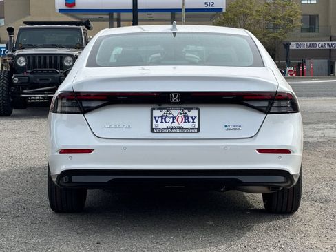 New 2026 Honda Accord Touring image 5