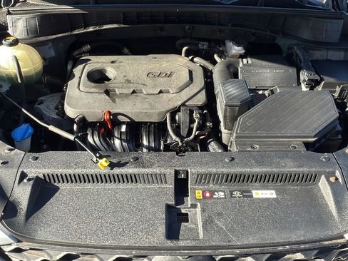 Used 2019 Hyundai Tucson Sport w/ Cargo Package image 24