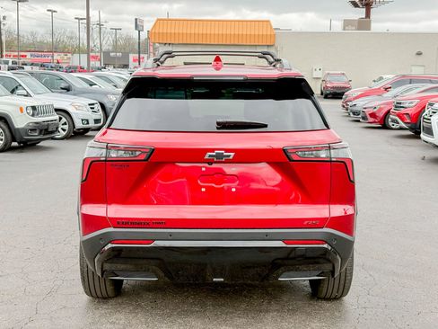 Used 2026 Chevrolet Equinox RS image 7