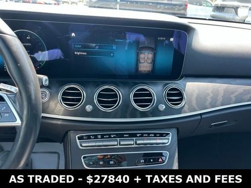 Used 2023 Mercedes-Benz E 350 Sedan image 24