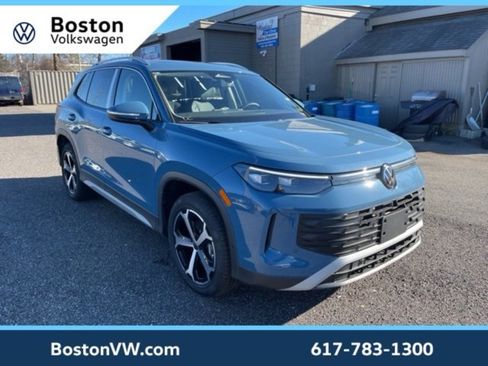 New 2026 Volkswagen Tiguan SE image 5