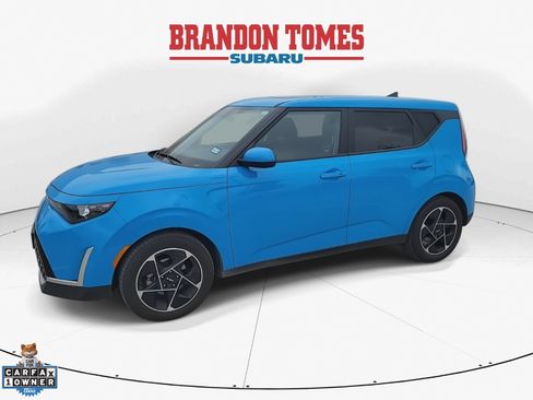 Used 2023 Kia Soul EX FWD image 6