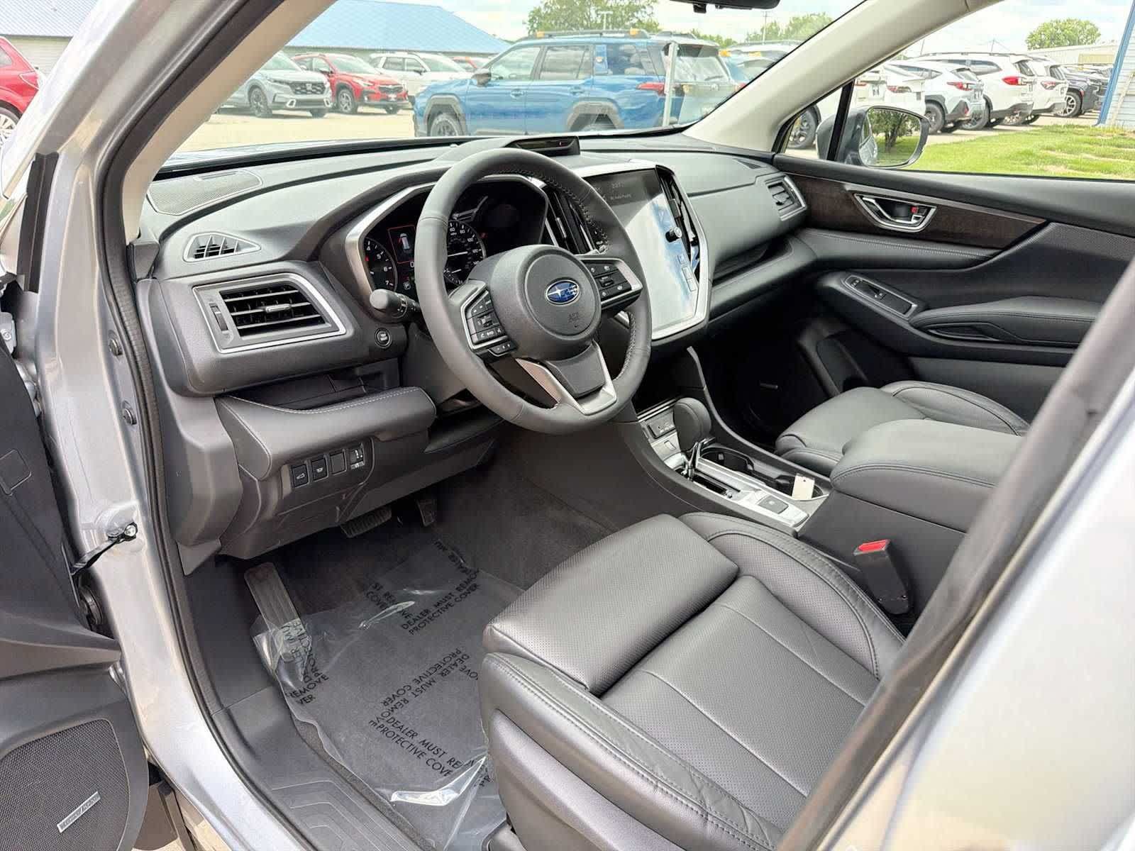 Certified 2026 Subaru Ascent Touring AWD/4WD image 2