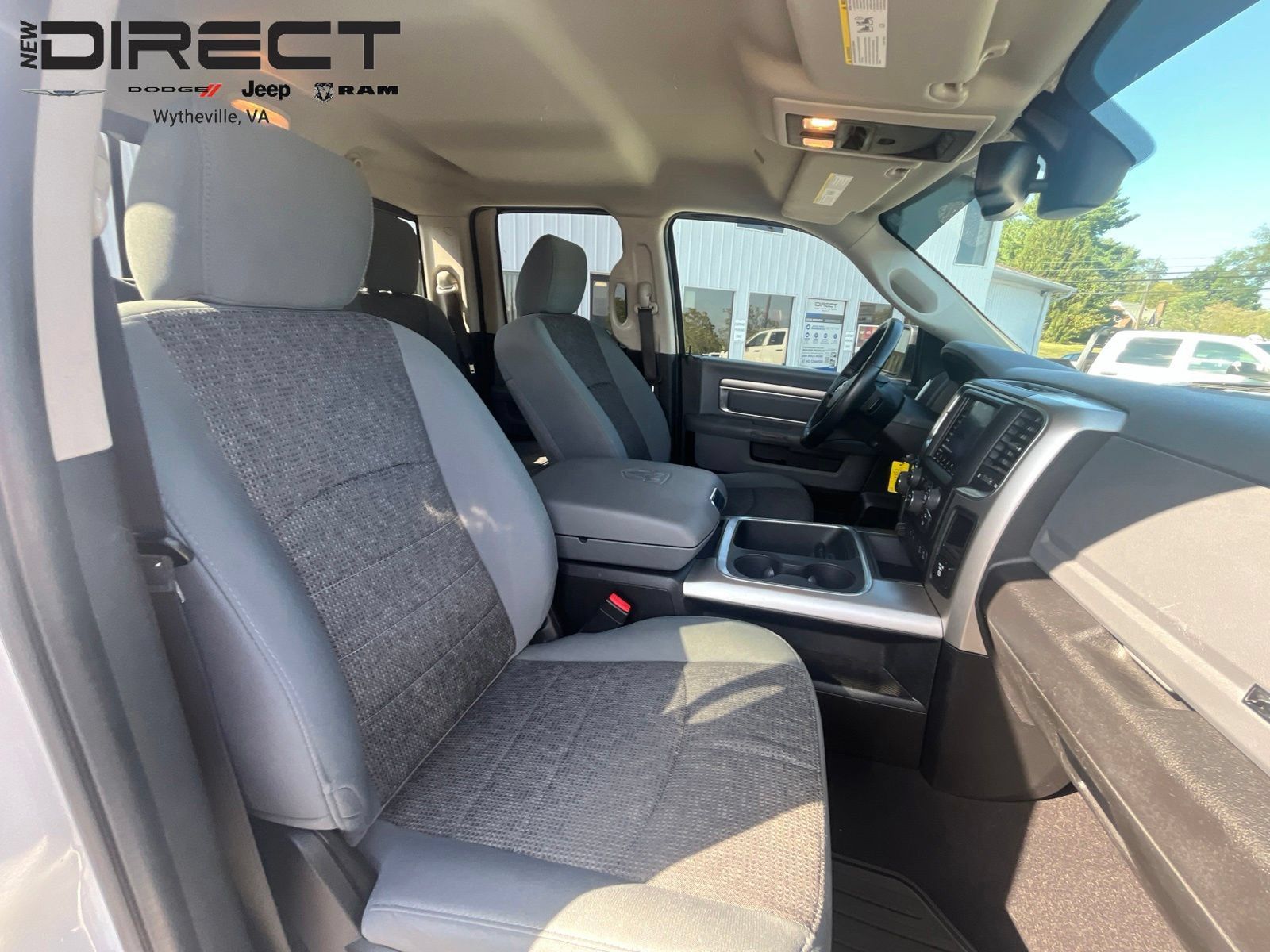 Used 2018 RAM 1500 Big Horn AWD/4WD image 37