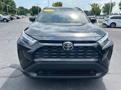 Used 2022 Toyota RAV4 XLE