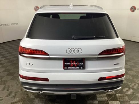 Certified 2023 Audi Q7 3.0T Premium Plus w/ Premium Plus Package image 5