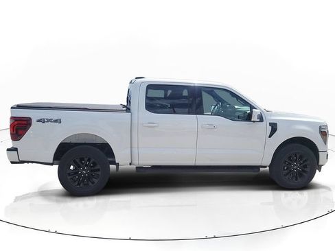 Used 2025 Ford F150 Lariat w/ Equipment Group 501A Mid AWD/4WD image 4
