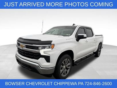 Used 2025 Chevrolet Silverado 1500 LT