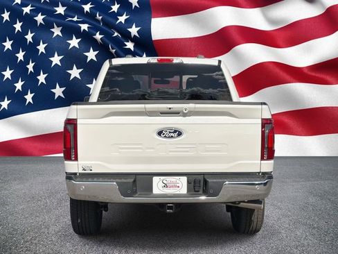 New 2026 Ford F150 Lariat w/ Equipment Group 501A Mid image 4