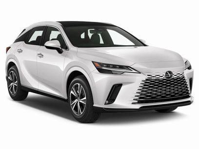 Used 2025 Lexus RX 350 Premium w/ Convenience Package