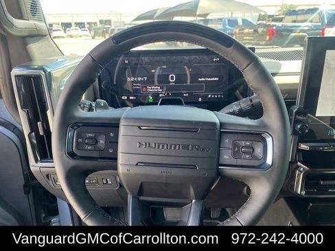 New 2026 GMC Hummer EV SUV AWD/4WD image 14
