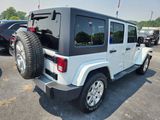 Used 2015 Jeep Wrangler Unlimited Sahara w/ Connectivity Group image 3