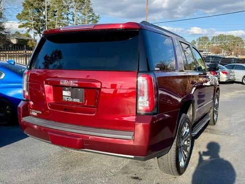 Used 2018 GMC Yukon SLT w/ Open Road Package image 6