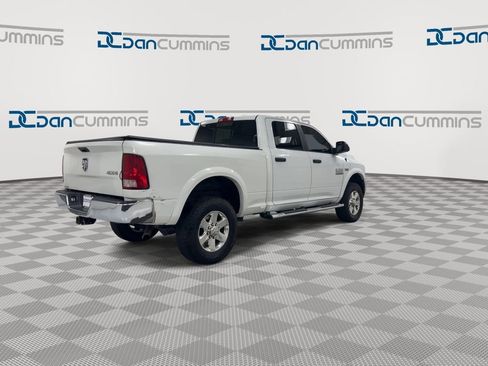 Used 2015 RAM 2500 Outdoorsman AWD/4WD image 8