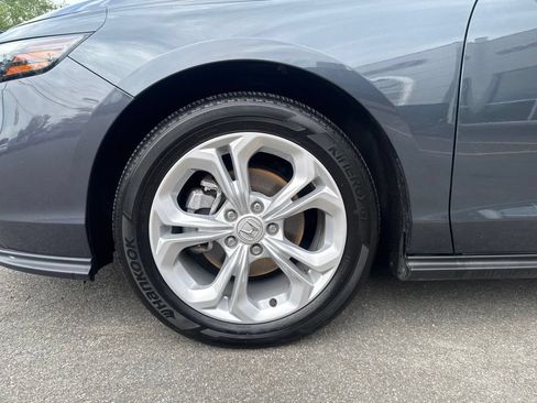 Used 2024 Honda Accord LX image 9
