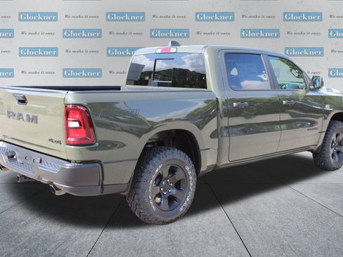 New 2026 RAM 1500 Warlock AWD/4WD image 8