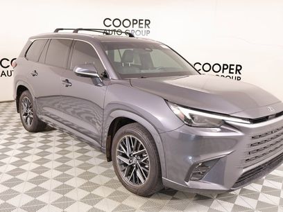 Used 2024 Lexus TX 350 FWD w/ Technology Package