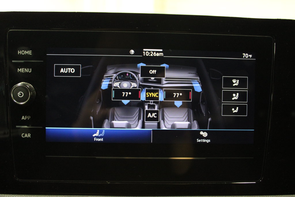 Used 2025 Volkswagen Jetta Sport FWD image 16