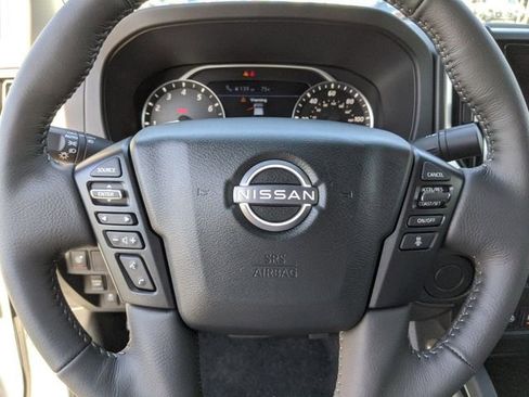 Certified 2025 Nissan Frontier SV w/ SV Convenience Package image 38