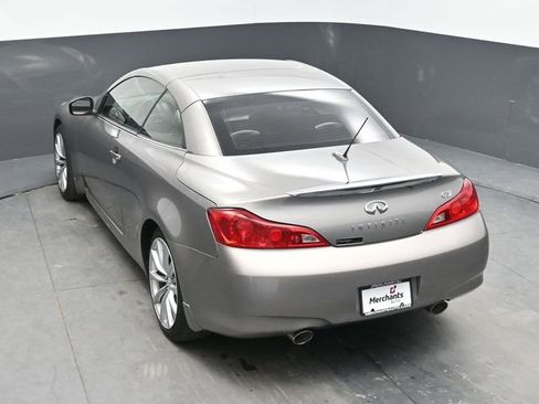 Used 2009 INFINITI G37 Convertible w/ Premium Pkg RWD image 23