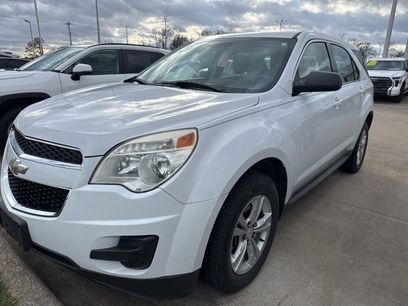 Used 2015 Chevrolet Equinox LS