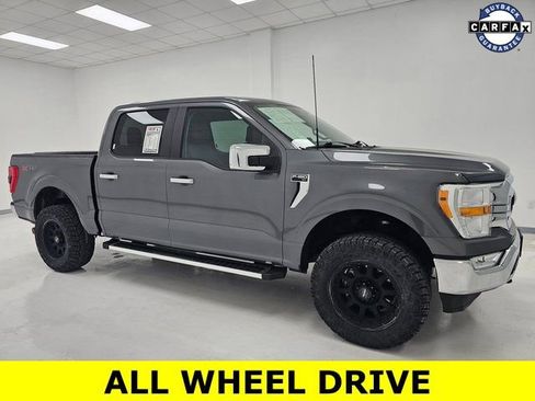 Used 2023 Ford F150 XLT w/ XTR Package image 1
