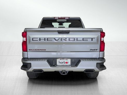 New 2026 Chevrolet Silverado 1500 RST w/ Redline Edition image 6