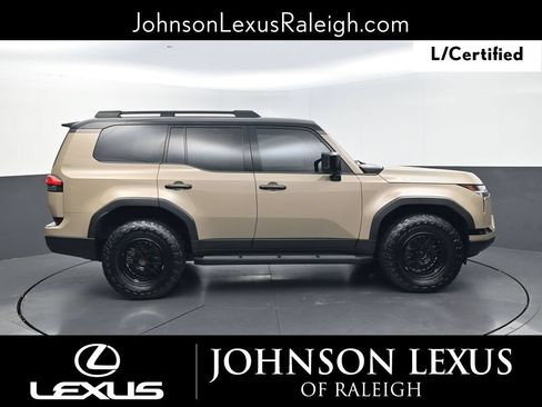 Certified 2024 Lexus GX 550 AWD/4WD image 6