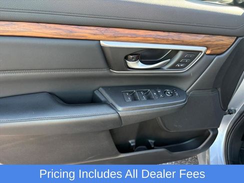 Used 2022 Honda CR-V EX-L image 21