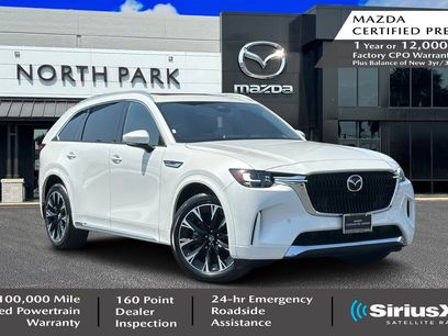 Certified 2024 MAZDA CX-90 3.3 Turbo S w/ Premium Plus