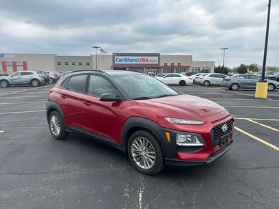 Used 2018 Hyundai Kona SEL