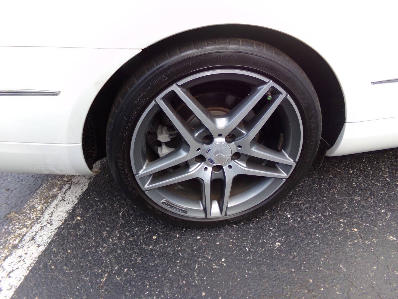 Used 2014 Mercedes-Benz E 350 Cabriolet w/ Premium 1 Package image 14