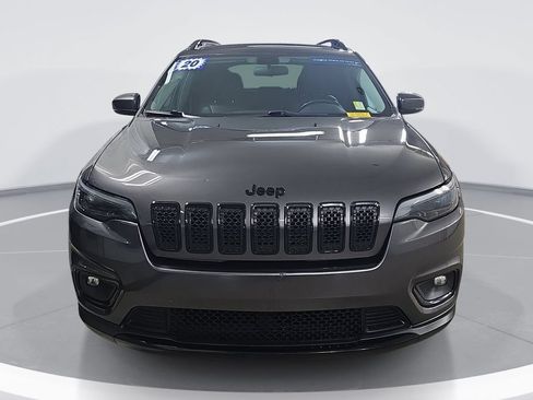 Used 2020 Jeep Cherokee Latitude Plus AWD/4WD image 10