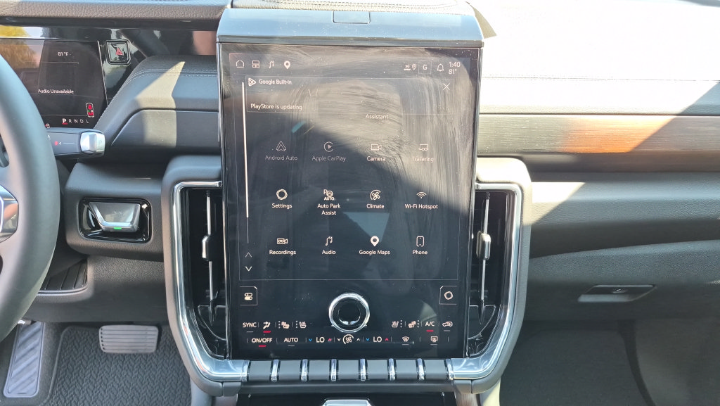 New 2026 GMC Yukon Denali w/ Sun & Power Step Package AWD/4WD image 15