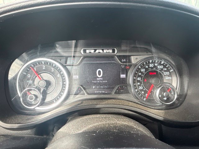Used 2019 RAM 1500 Big Horn AWD/4WD image 5