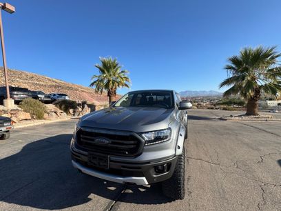 Used 2021 Ford Ranger Lariat w/ Equipment Group 501A High