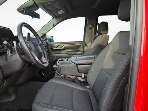 Used 2022 Chevrolet Silverado 1500 RST w/ Z71 Off-Road Package image 26