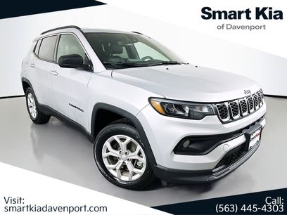 Used 2024 Jeep Compass Latitude