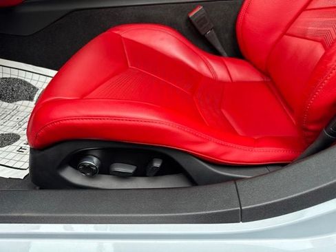 Used 2020 Chevrolet Corvette Stingray Preferred Cpe w/ 2LT Preferred Equipment Group RWD image 12
