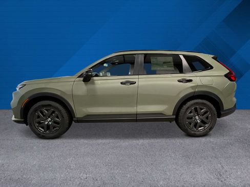 New 2026 Honda CR-V TrailSport image 7