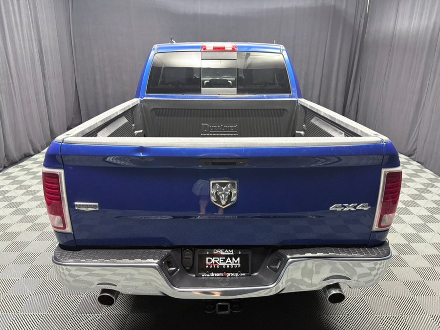 Used 2015 RAM 1500 Laramie w/ Convenience Group AWD/4WD image 4