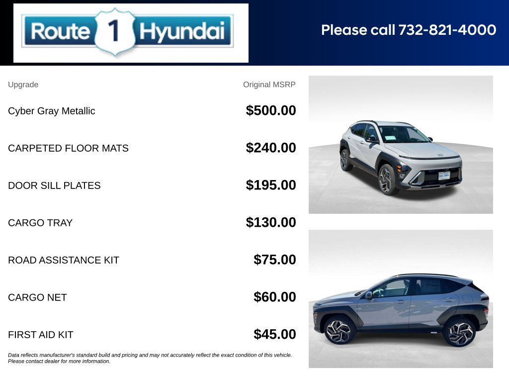 New 2026 Hyundai Kona SEL Premium AWD/4WD image 27
