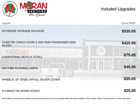 Used 2024 Ford Transit 250 Base w/ Exterior Upgrade Package image 9